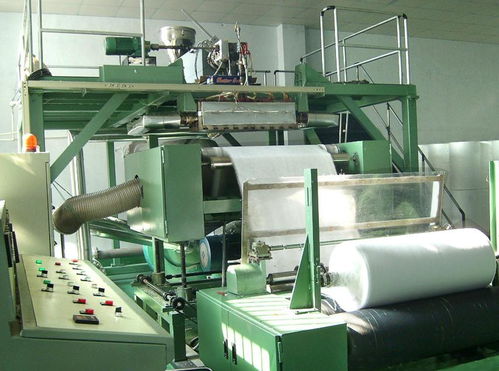 无纺布机械与石膏混合料的创新应用与发展前景