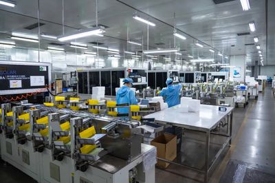 连云港东海 硅产业以环保技术驱动，实现从资源依赖到“百亿级”技术跃升