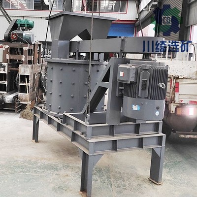 潮州大理石立轴破碎机与制砂机在石膏混合料中的应用