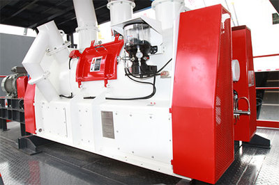 2016上海宝马展南方路机参展展品之干混设备篇(上) 石膏混合料