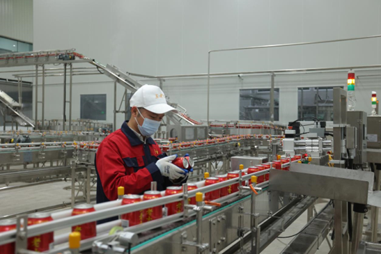 王老吉大健康南沙生产基地投产 环保技术开发引领行业绿色转型