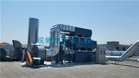 阜康十万风量RTO蓄热式废气处理及十五万风量涂料厂VOC治理专业技术解析