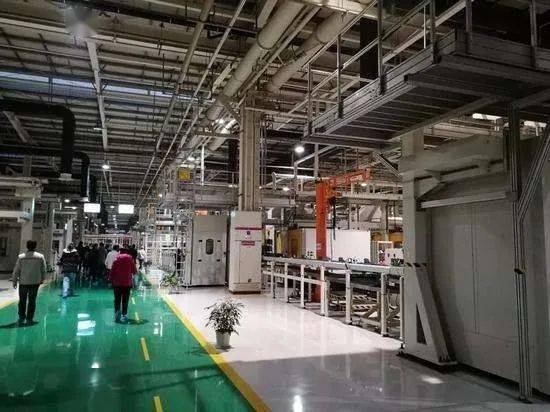 绿色工厂勇担当，一汽锡柴创新科技提升环保气质 一条喷涂线全年减排VOCs 4.7吨